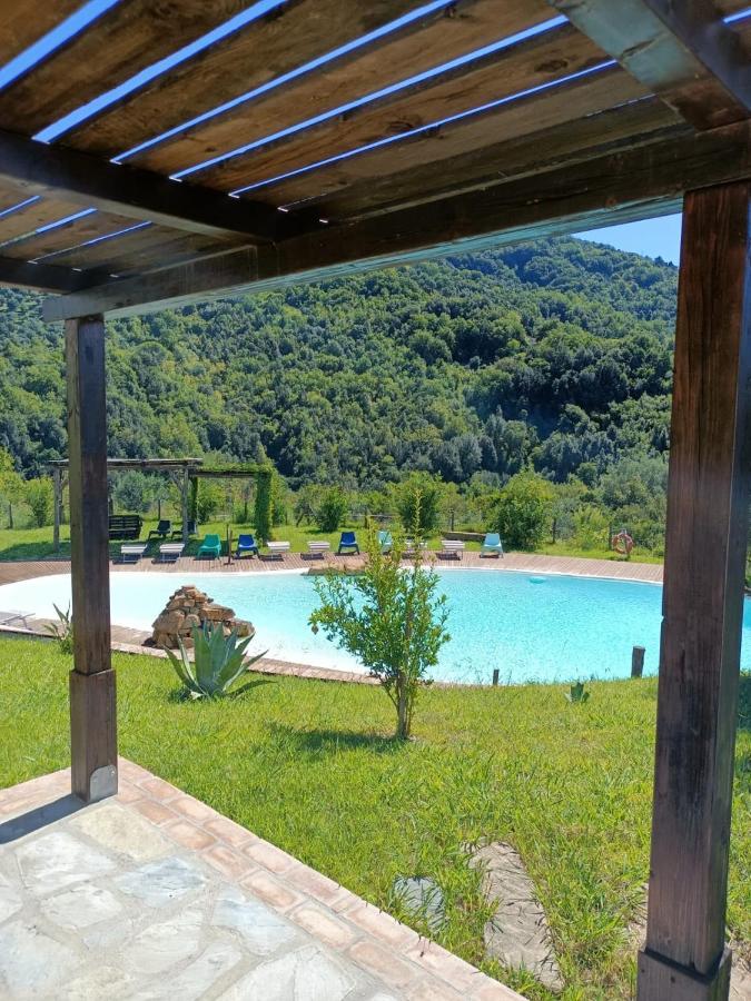 Agriturismo Piano Di Andrea Ostigliano Exterior photo